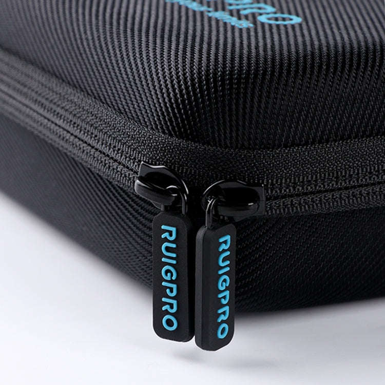 RUIGPRO Shockproof Waterproof Portable Case Box, For Insta360 ONE R