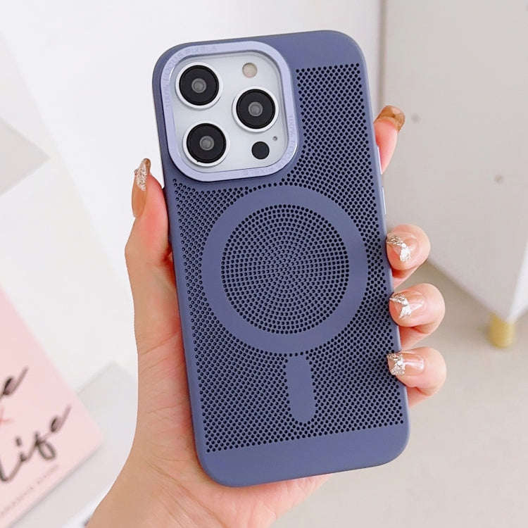 Grid Cooling MagSafe Magnetic Phone Case, For iPhone 11