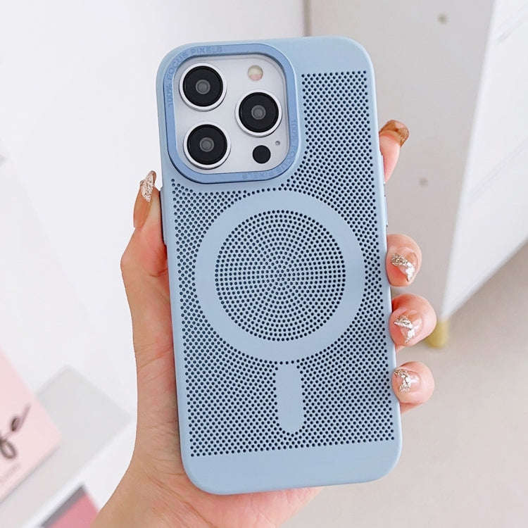 Grid Cooling MagSafe Magnetic Phone Case, For iPhone 11