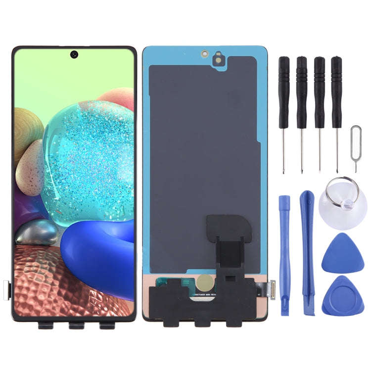 6.67 inch OLED LCD Screen With Digitizer Full Assembly, For Samsung Galaxy S10 Lite SM-G770F, For...