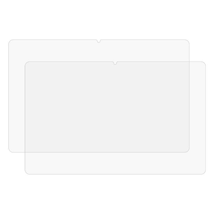 2pcs 0.3mm 9H Explosion-proof Tempered Tablet Glass Film, For Lenovo Tab M10 Plus 10.6 3rd Gen(2pcs)