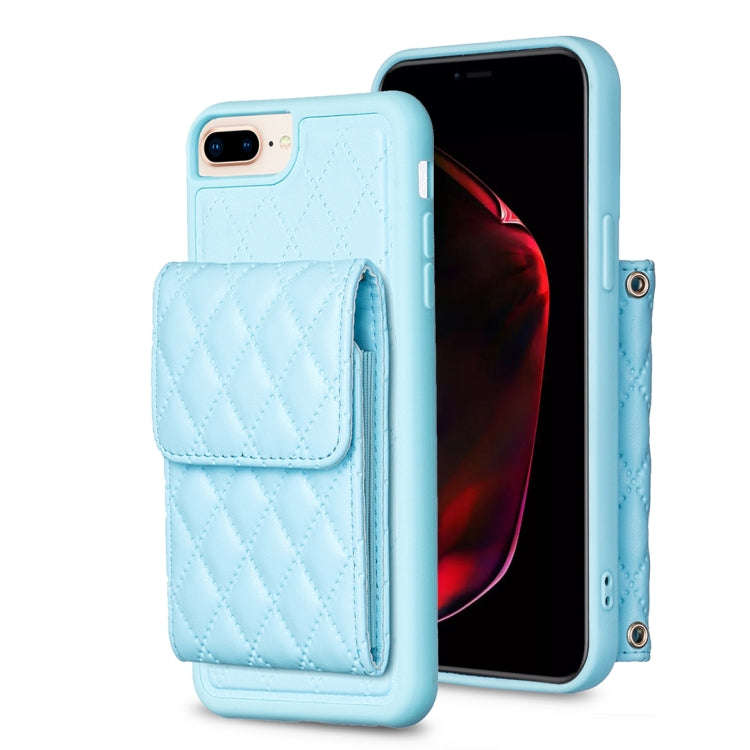 Vertical Wallet Rhombic Leather Phone Case, For iPhone 11, For iPhone 11 Pro, For iPhone 11 Pro M...