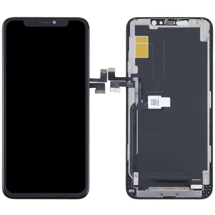 HXL Soft OLED LCD Screen For iPhone 11 Pro Max, For iPhone 11 Pro Max(Soft OLED), For iPhone 12 P...