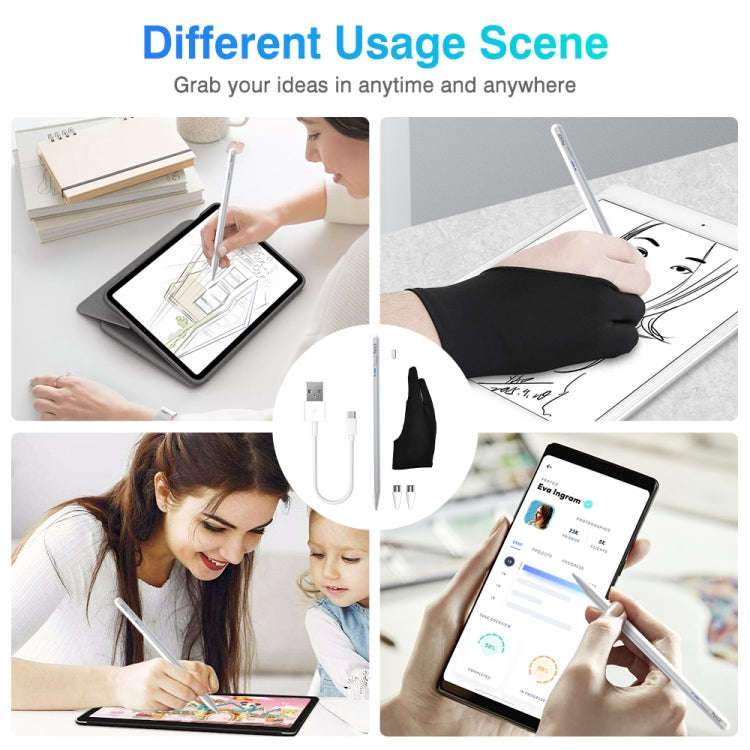 BP16 Mobile Phone / Tablet Universal Active Capacitive Stylus Pen, BP16