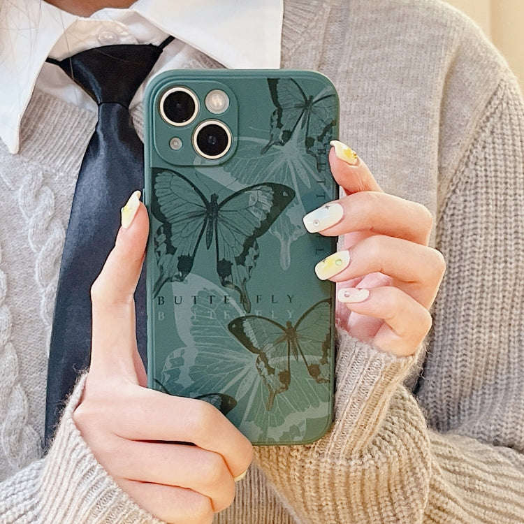 Side Pattern Magic TPU Phone Case, For iPhone 14, For iPhone 14 Plus, For iPhone 14 Pro, For iPho...