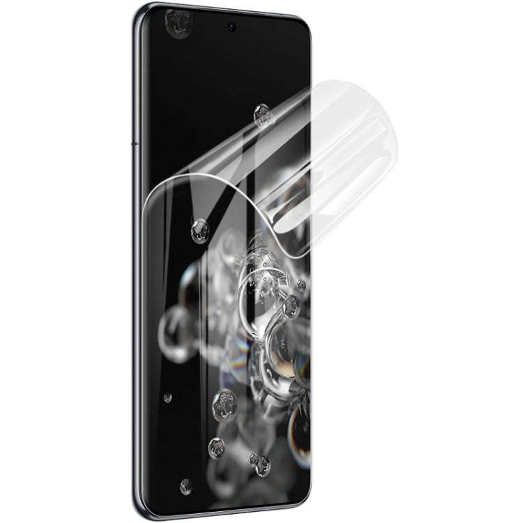 2pcs imak Curved Full Screen Hydrogel Film Protector, For Huawei P60 / P60 Pro, For OPPO Find X6 ...
