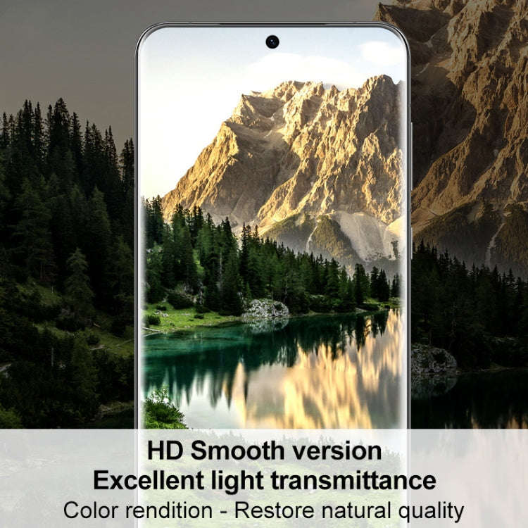 2pcs imak Curved Full Screen Hydrogel Film Protector, For Huawei P60 / P60 Pro, For OPPO Find X6 ...
