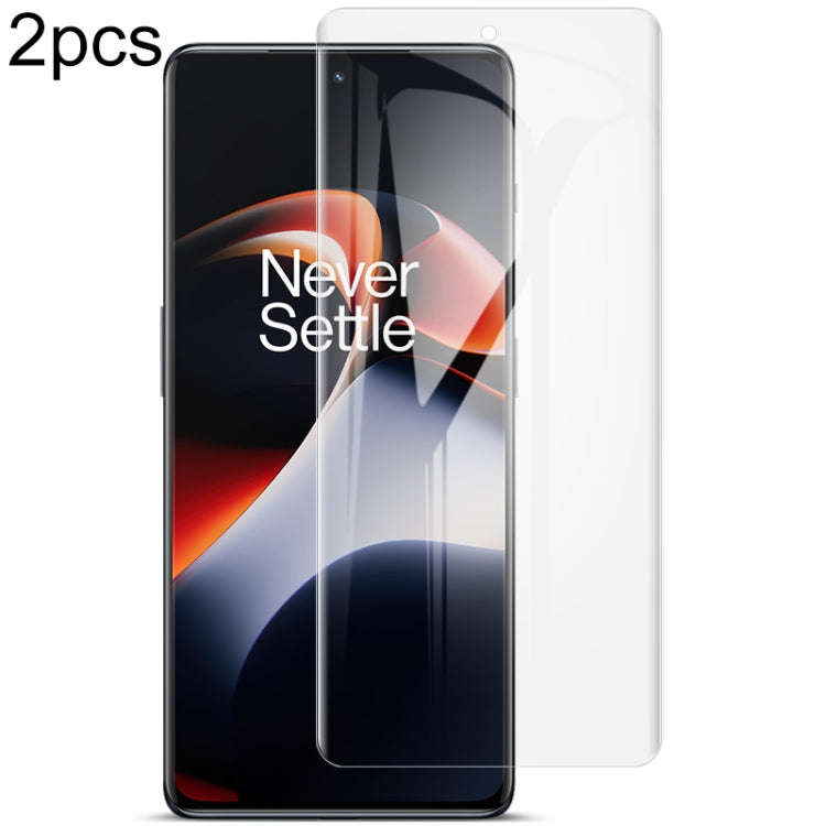 2pcs imak Curved Full Screen Hydrogel Film Protector, For Huawei P60 / P60 Pro, For OPPO Find X6 ...
