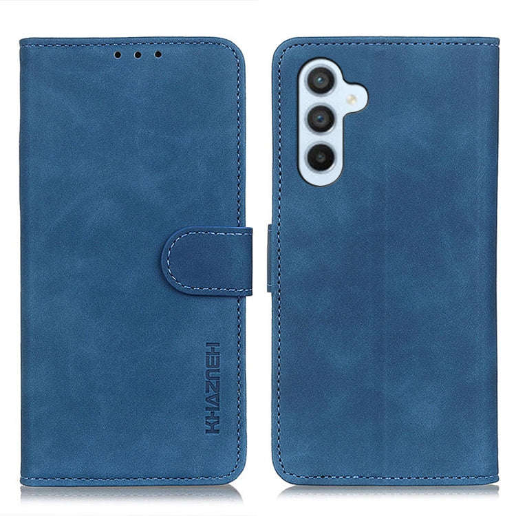 KHAZNEH Retro Texture Horizontal Flip Leather Phone Case, For Samsung Galaxy Xcover7, For Samsung...