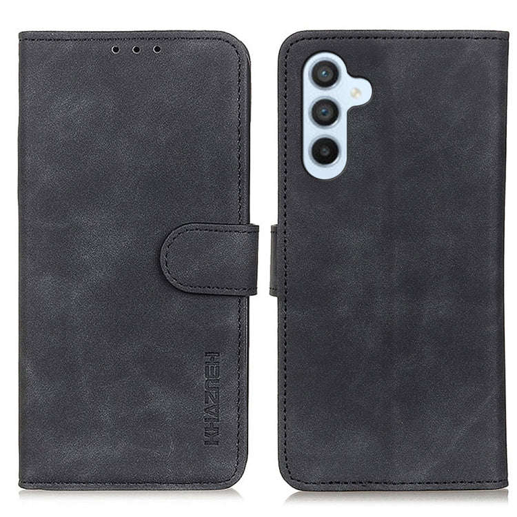 KHAZNEH Retro Texture Horizontal Flip Leather Phone Case, For Samsung Galaxy Xcover7, For Samsung...