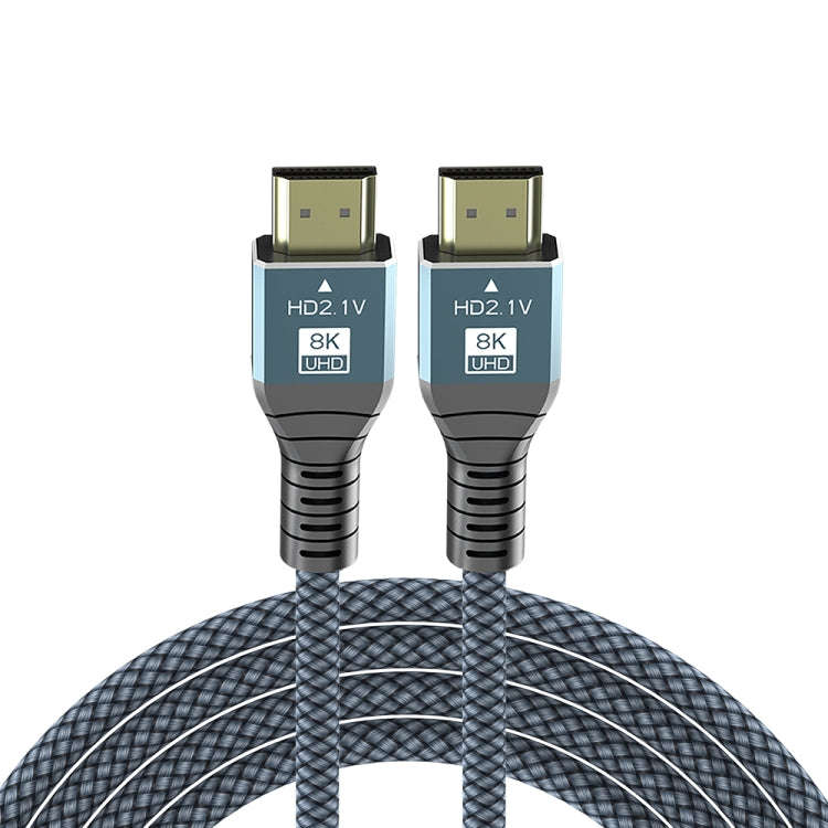 HDMI 2.1 Version 8K 60Hz UHD 48Gbps Cable, 1m, 2m, 3m