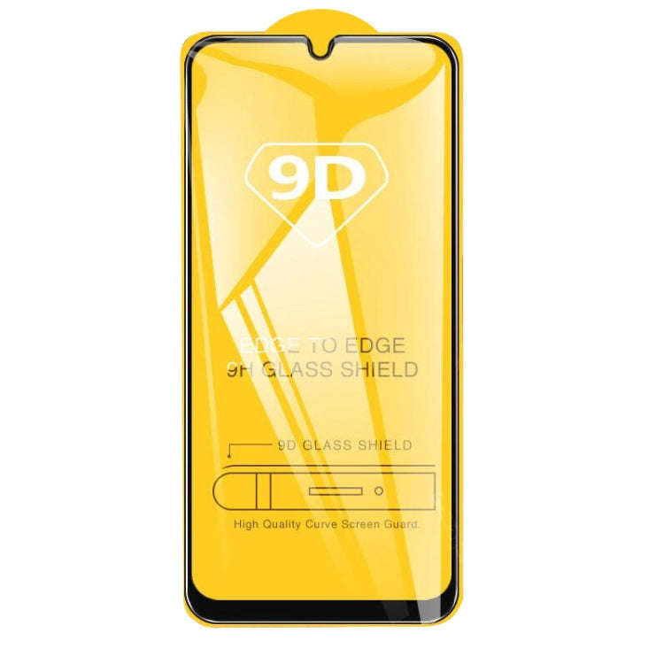 9D Full Glue Full Screen Tempered Glass Film