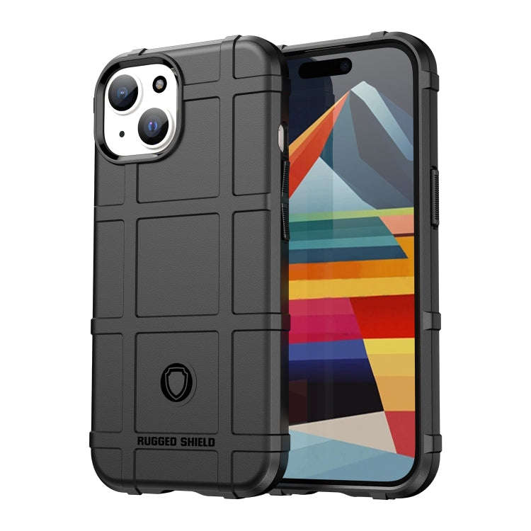 Full Coverage Shockproof TPU Phone Case, For iPhone 15, For iPhone 15 Plus, For iPhone 15 Pro, Fo...