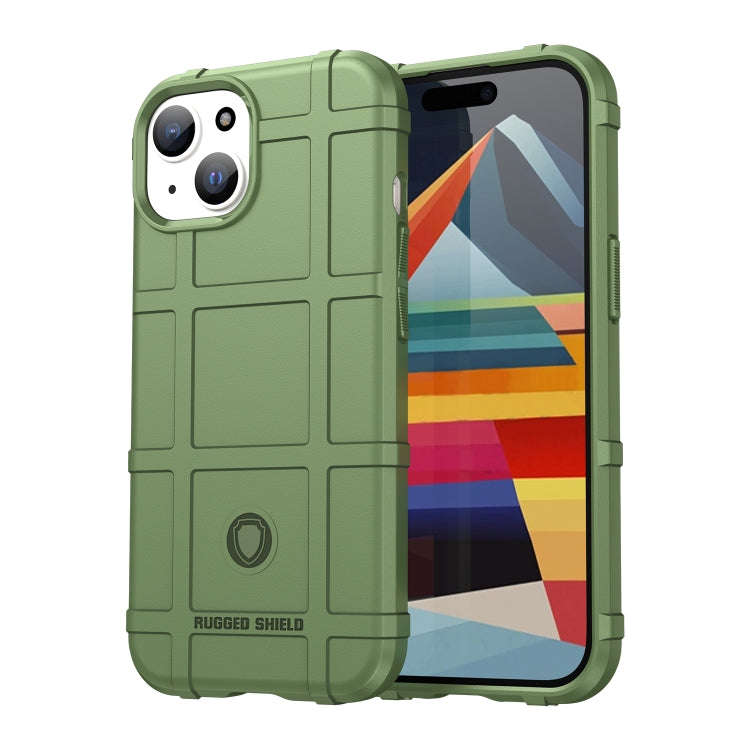 Full Coverage Shockproof TPU Phone Case, For iPhone 15, For iPhone 15 Plus, For iPhone 15 Pro, Fo...