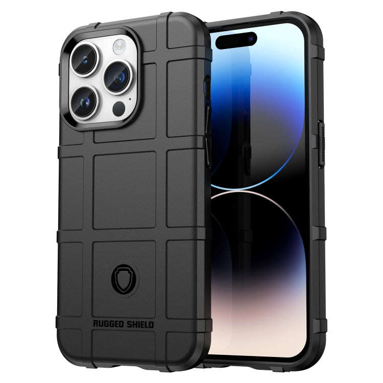 Full Coverage Shockproof TPU Phone Case, For iPhone 15, For iPhone 15 Plus, For iPhone 15 Pro, Fo...