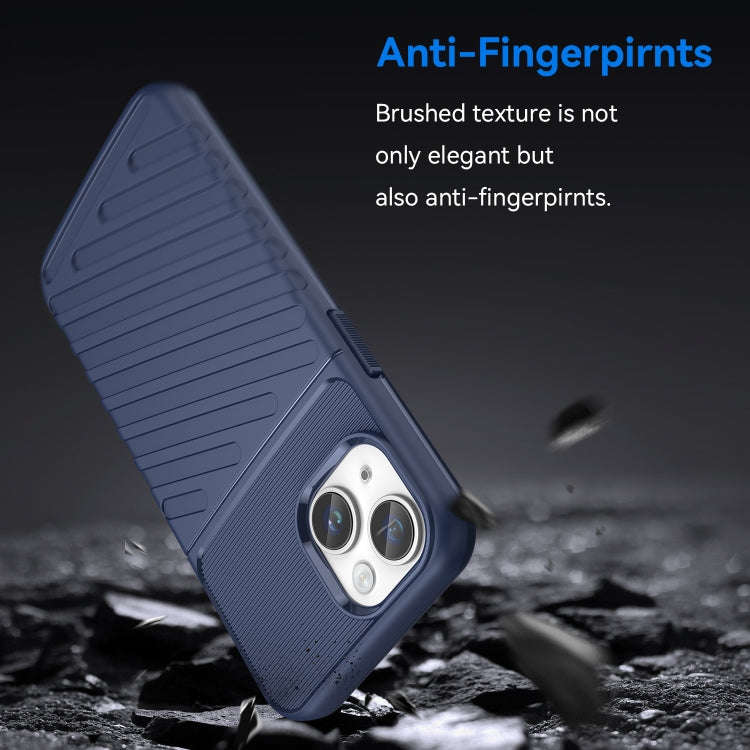 Thunderbolt Shockproof TPU Phone Case, For iPhone 15, For iPhone 15 Plus, For iPhone 15 Pro, For ...