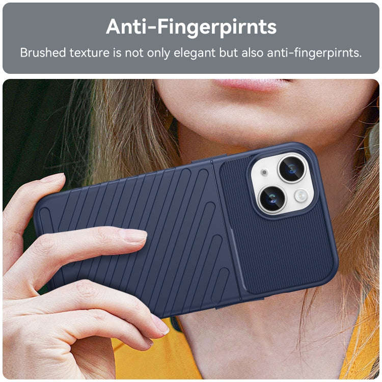 Thunderbolt Shockproof TPU Phone Case, For iPhone 15, For iPhone 15 Plus, For iPhone 15 Pro, For ...