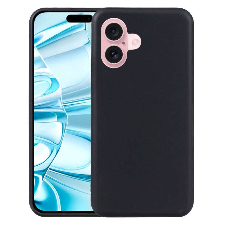 TPU Phone Case, For iPhone 16 Pro Max, For iPhone 16 Pro, For iPhone 16, iPhone 16e, For iPhone 1...