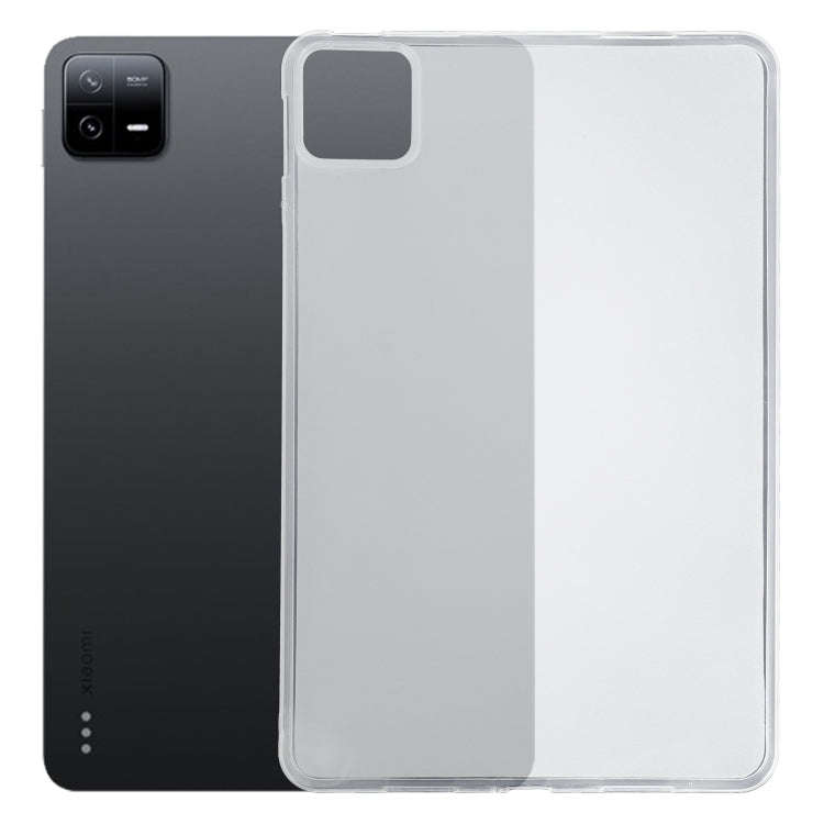 For Xiaomi Pad 6 / Pad 6 Pro TPU Tablet Case, For Xiaomi Pad 6 / Pad 6 Pro