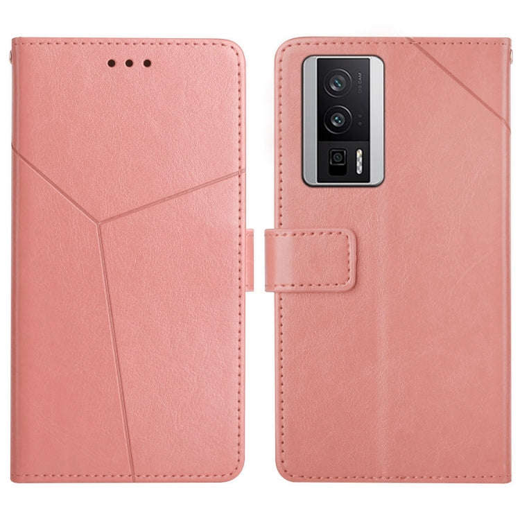 Y-shaped Pattern Flip Leather Phone Case, For Xiaomi 13T / 13T Pro, For Xiaomi Redmi 12 4G Global...