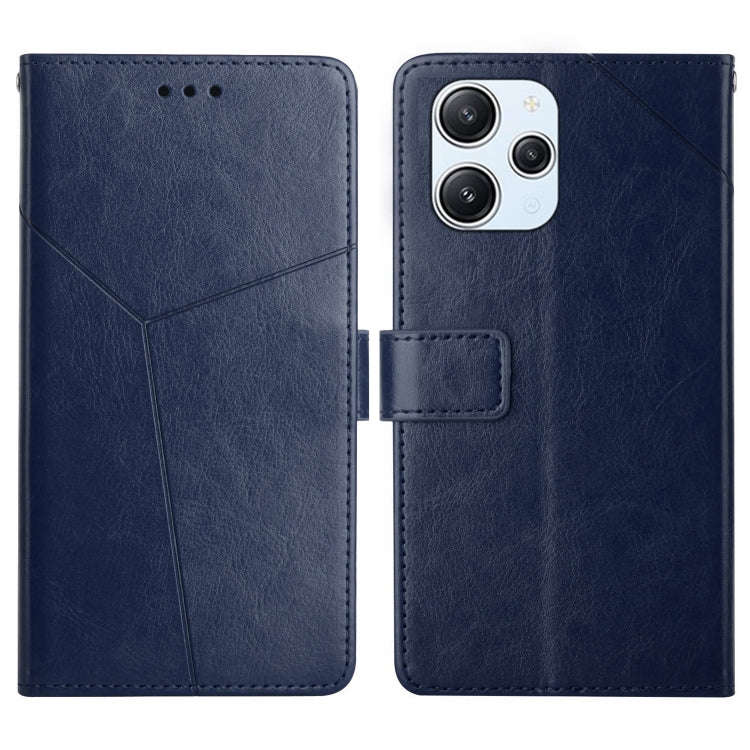 Y-shaped Pattern Flip Leather Phone Case, For Xiaomi 13T / 13T Pro, For Xiaomi Redmi 12 4G Global...