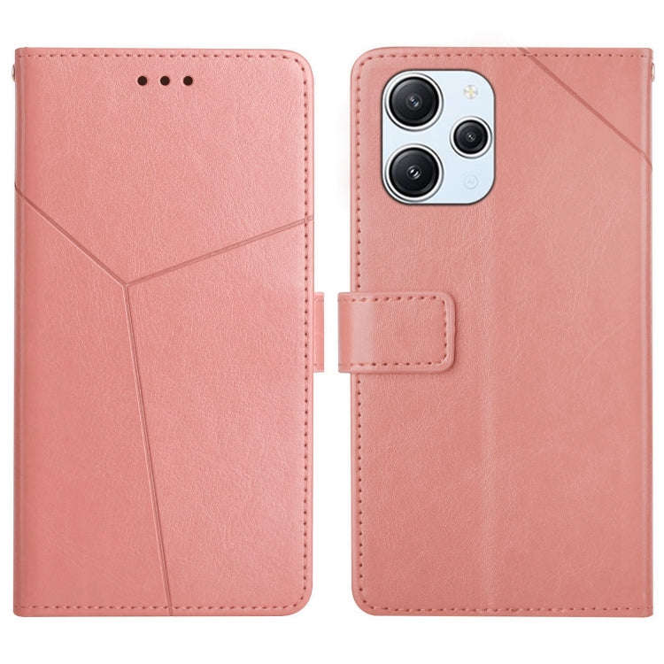 Y-shaped Pattern Flip Leather Phone Case, For Xiaomi 13T / 13T Pro, For Xiaomi Redmi 12 4G Global...