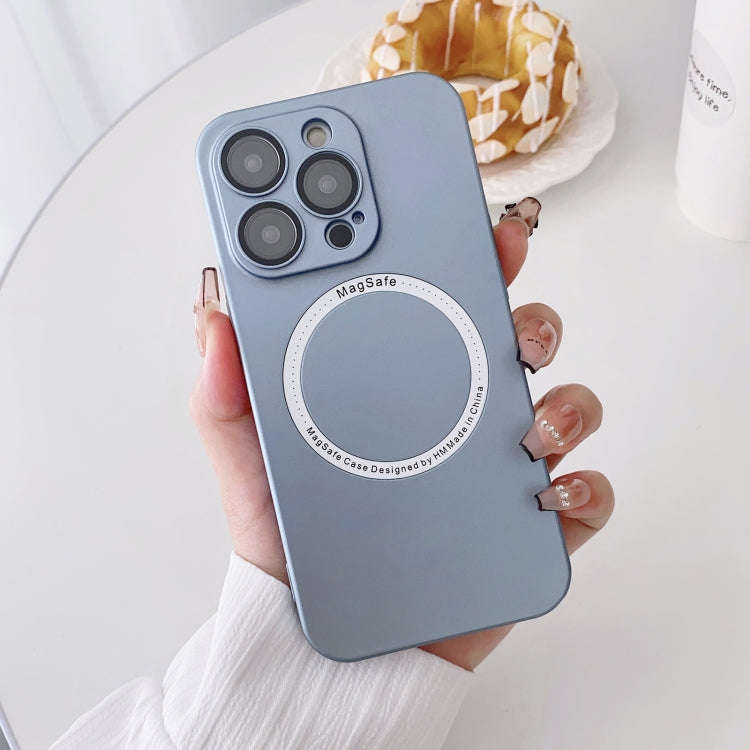 Magsafe Magnetic PC Shockproof Phone Case With Camera Lens, For iPhone 11, For iPhone 11 Pro Max,...