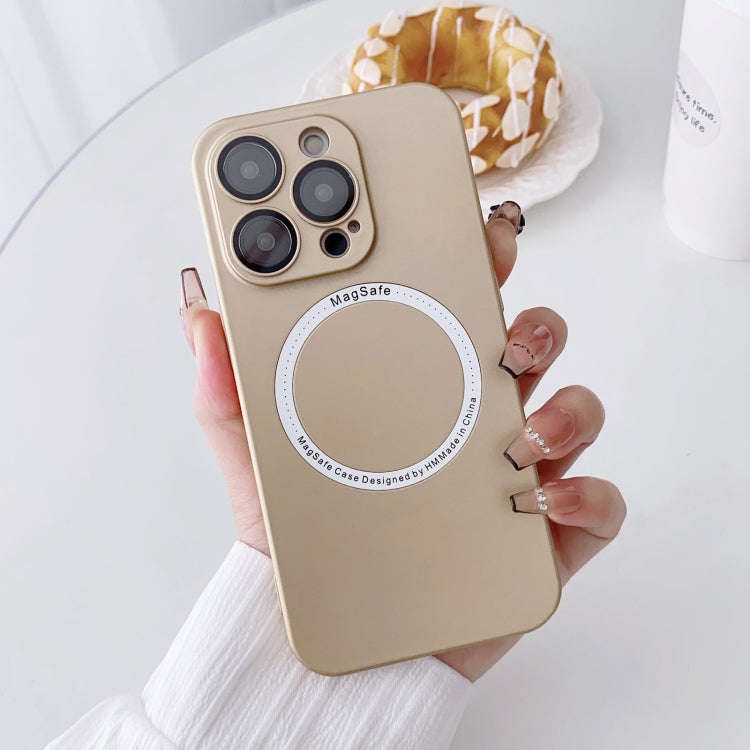 Magsafe Magnetic PC Shockproof Phone Case With Camera Lens, For iPhone 11, For iPhone 11 Pro Max,...