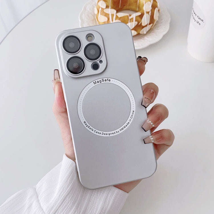 Magsafe Magnetic PC Shockproof Phone Case With Camera Lens, For iPhone 11, For iPhone 11 Pro Max,...