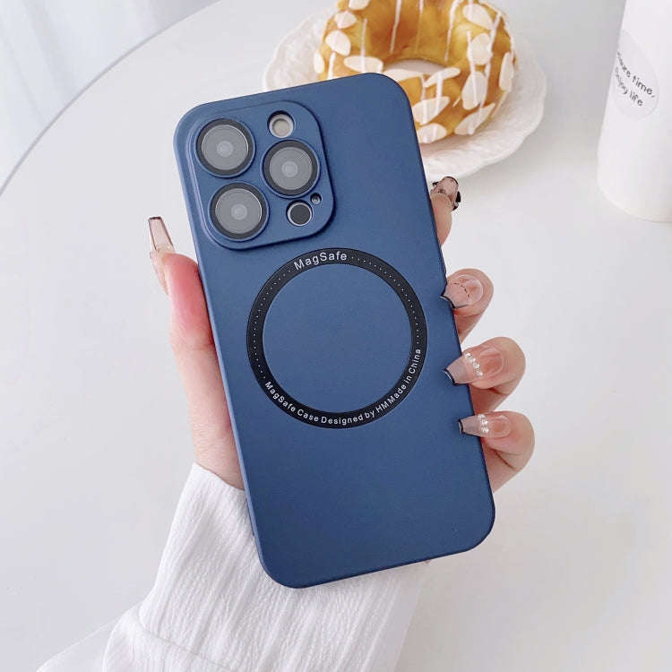 Magsafe Magnetic PC Shockproof Phone Case With Camera Lens, For iPhone 11, For iPhone 11 Pro Max,...