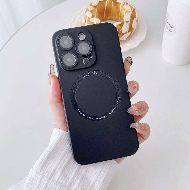 Magsafe Magnetic PC Shockproof Phone Case With Camera Lens, For iPhone 11, For iPhone 11 Pro Max,...