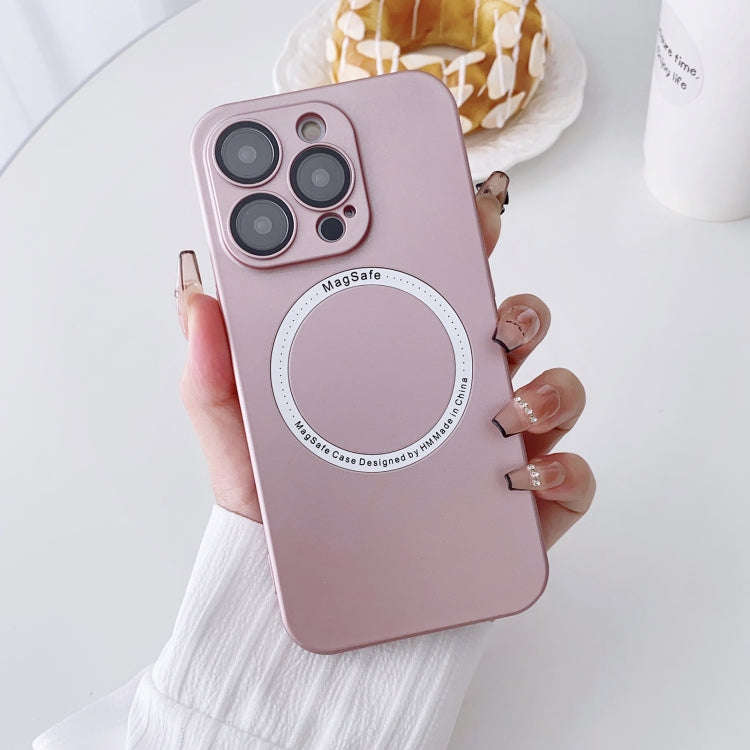 Magsafe Magnetic PC Shockproof Phone Case With Camera Lens, For iPhone 11, For iPhone 11 Pro Max,...