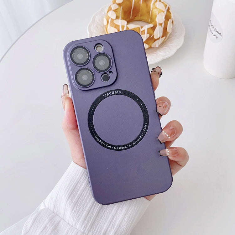 Magsafe Magnetic PC Shockproof Phone Case With Camera Lens, For iPhone 11, For iPhone 11 Pro Max,...