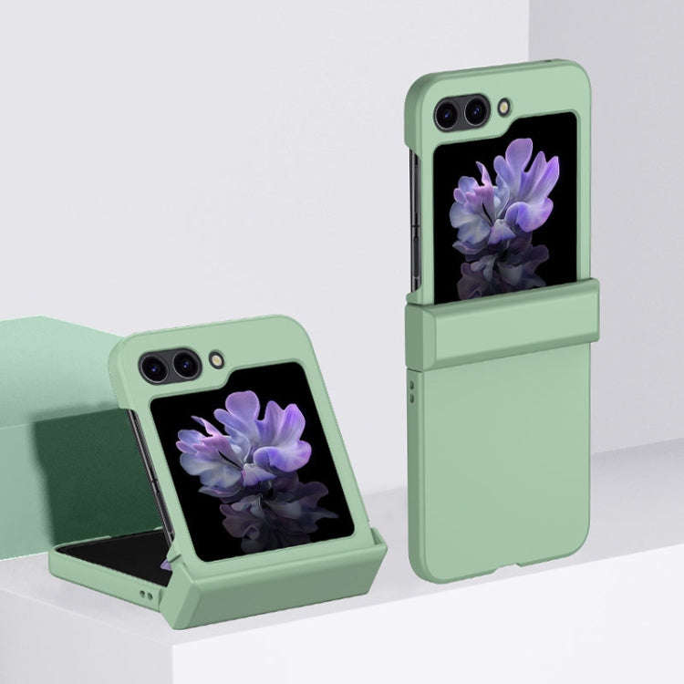 Skin Feel PC Phone Case with Hinge, For Galaxy Z Fold8 Ultra 5G, For Galaxy Z Flip8 5G, For Samsu...