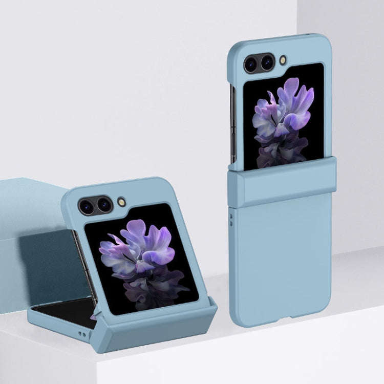 Skin Feel PC Phone Case with Hinge, For Galaxy Z Fold8 Ultra 5G, For Galaxy Z Flip8 5G, For Samsu...