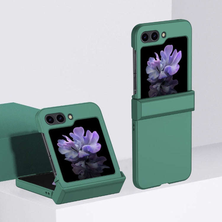 Skin Feel PC Phone Case with Hinge, For Galaxy Z Fold8 Ultra 5G, For Galaxy Z Flip8 5G, For Samsu...