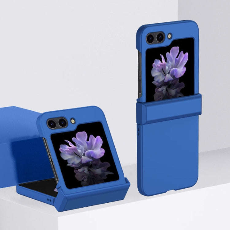 Skin Feel PC Phone Case with Hinge, For Galaxy Z Fold8 Ultra 5G, For Galaxy Z Flip8 5G, For Samsu...