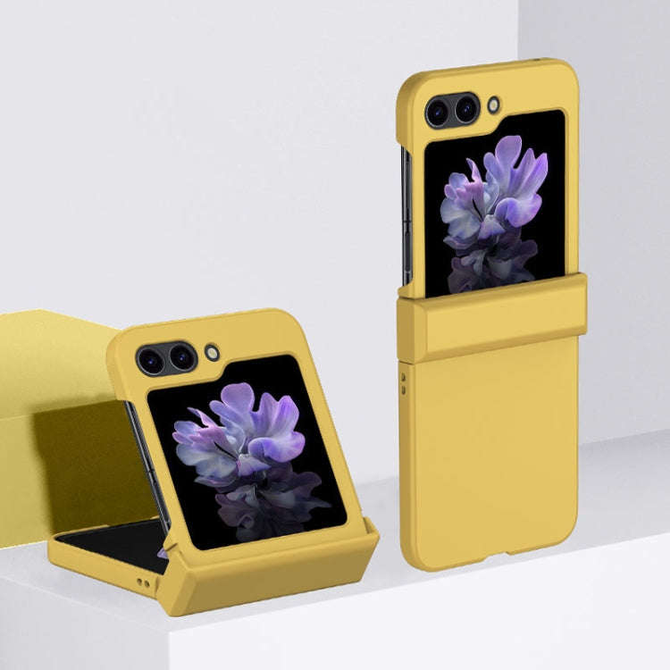 Skin Feel PC Phone Case with Hinge, For Galaxy Z Fold8 Ultra 5G, For Galaxy Z Flip8 5G, For Samsu...