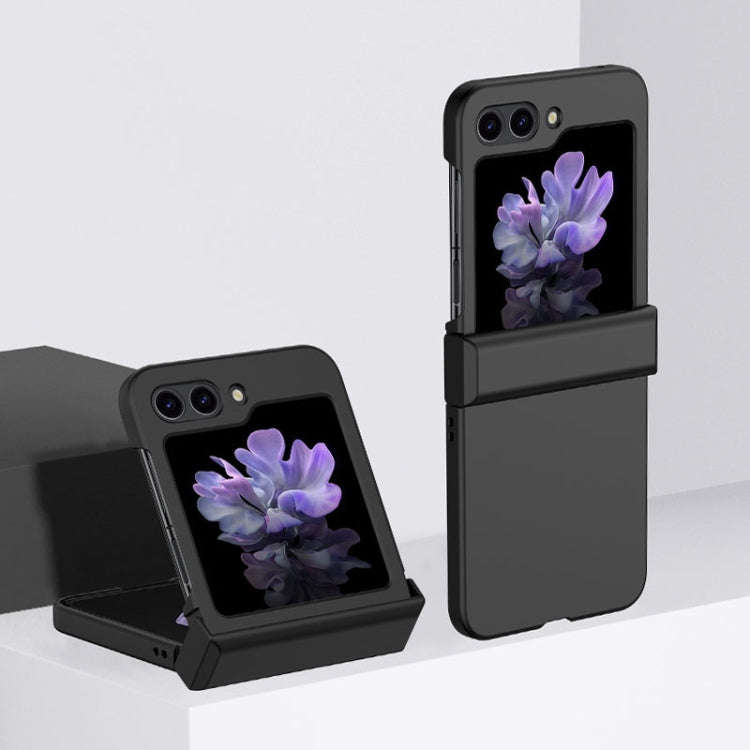 Skin Feel PC Phone Case with Hinge, For Galaxy Z Fold8 Ultra 5G, For Galaxy Z Flip8 5G, For Samsu...