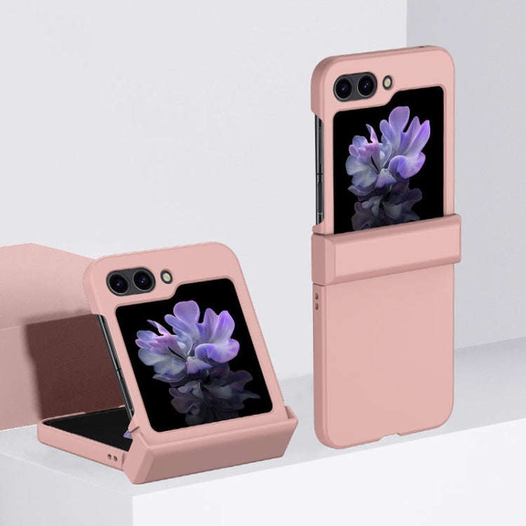 Skin Feel PC Phone Case with Hinge, For Galaxy Z Fold8 Ultra 5G, For Galaxy Z Flip8 5G, For Samsu...