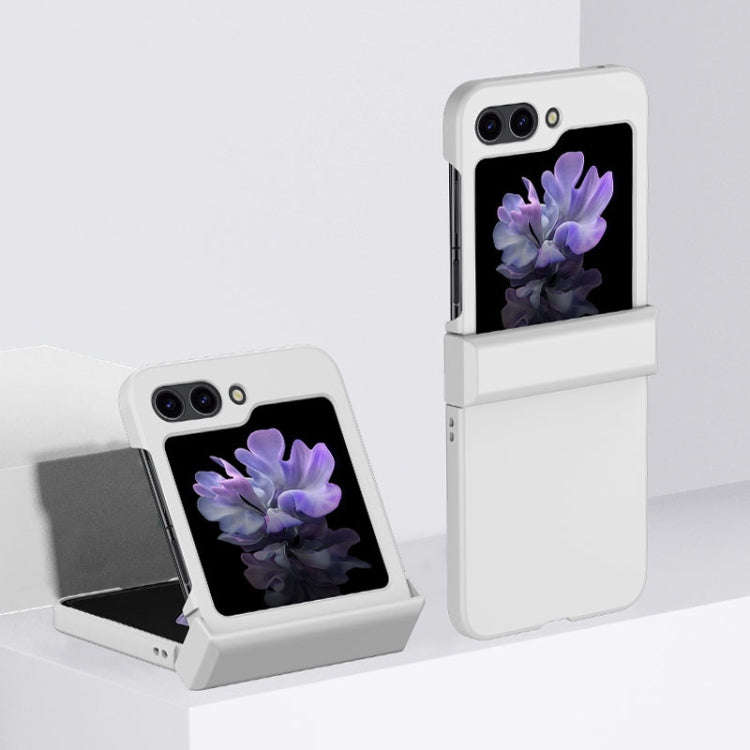 Skin Feel PC Phone Case with Hinge, For Galaxy Z Fold8 Ultra 5G, For Galaxy Z Flip8 5G, For Samsu...