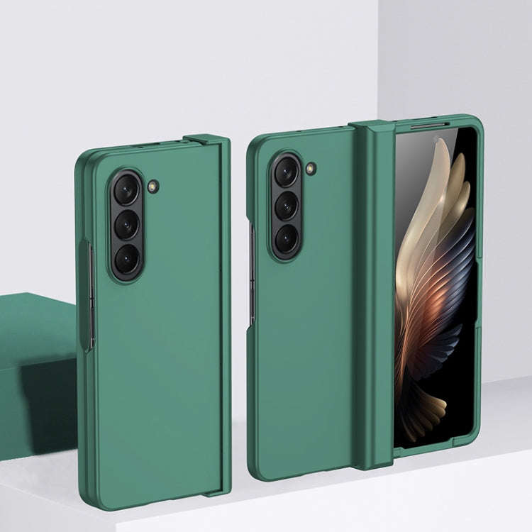 Skin Feel PC Phone Case with Hinge, For Galaxy Z Fold8 Ultra 5G, For Galaxy Z Flip8 5G, For Samsu...