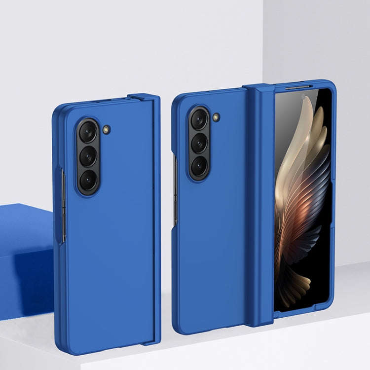 Skin Feel PC Phone Case with Hinge, For Galaxy Z Fold8 Ultra 5G, For Galaxy Z Flip8 5G, For Samsu...