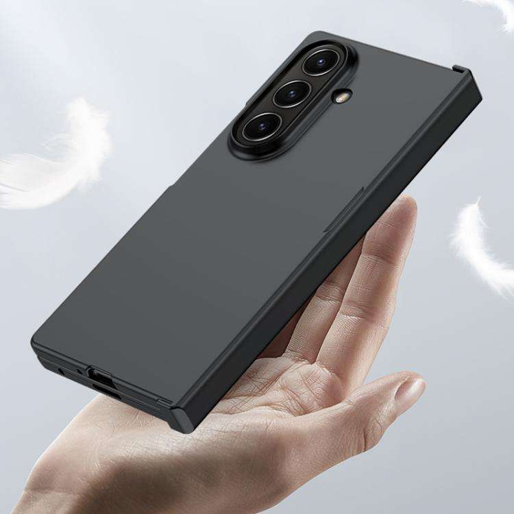 Skin Feel PC Phone Case with Hinge, For Galaxy Z Fold8 Ultra 5G, For Galaxy Z Flip8 5G, For Samsu...