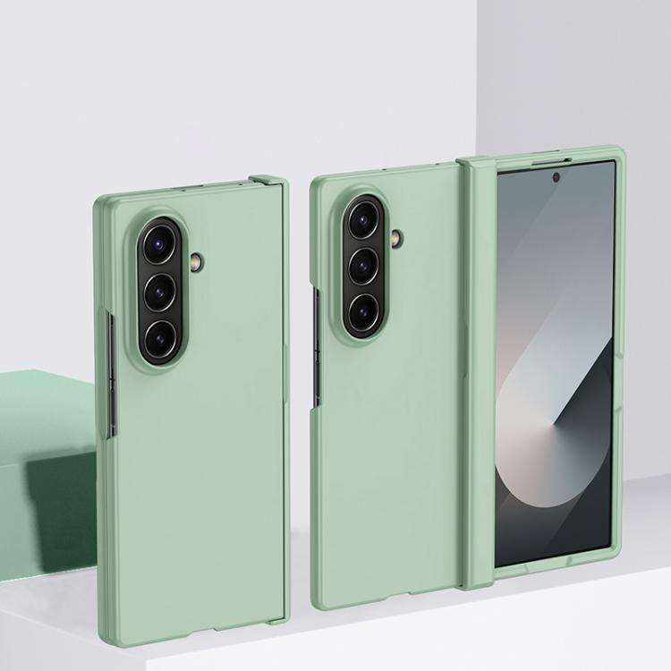 Skin Feel PC Phone Case with Hinge, For Galaxy Z Fold8 Ultra 5G, For Galaxy Z Flip8 5G, For Samsu...