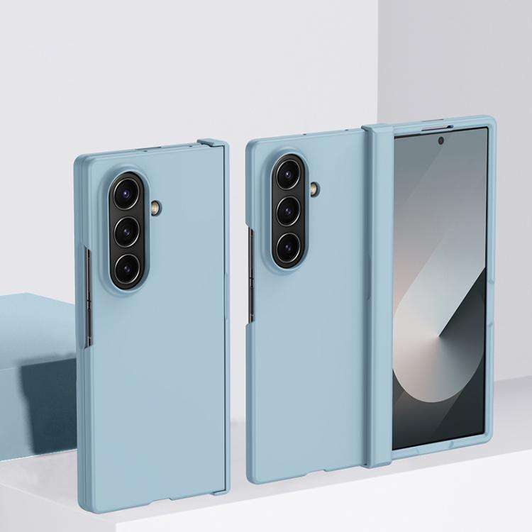 Skin Feel PC Phone Case with Hinge, For Galaxy Z Fold8 Ultra 5G, For Galaxy Z Flip8 5G, For Samsu...
