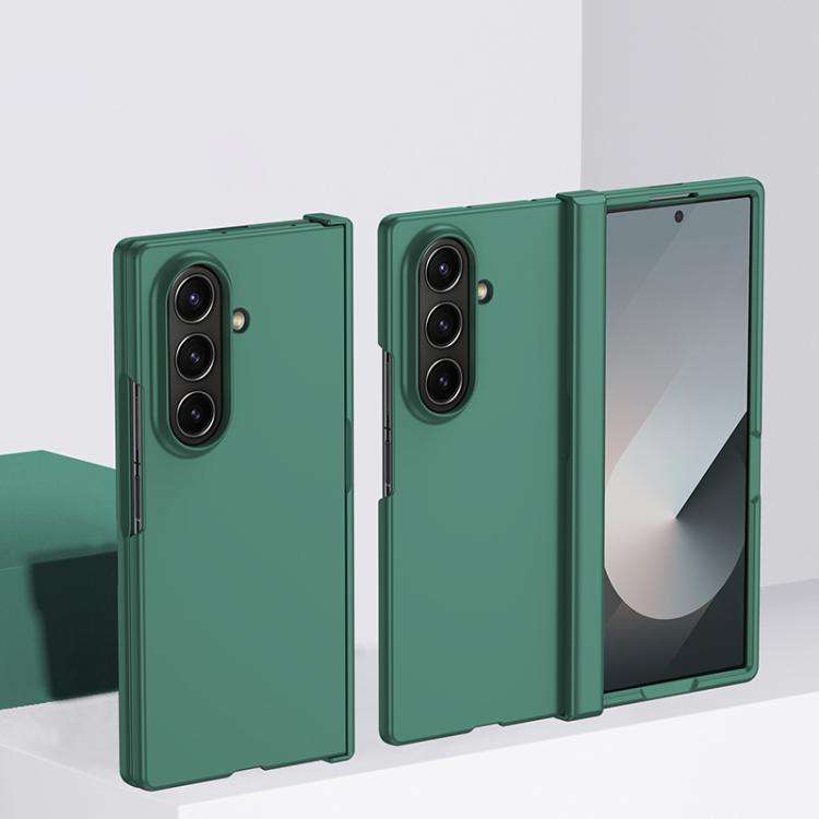 Skin Feel PC Phone Case with Hinge, For Galaxy Z Fold8 Ultra 5G, For Galaxy Z Flip8 5G, For Samsu...