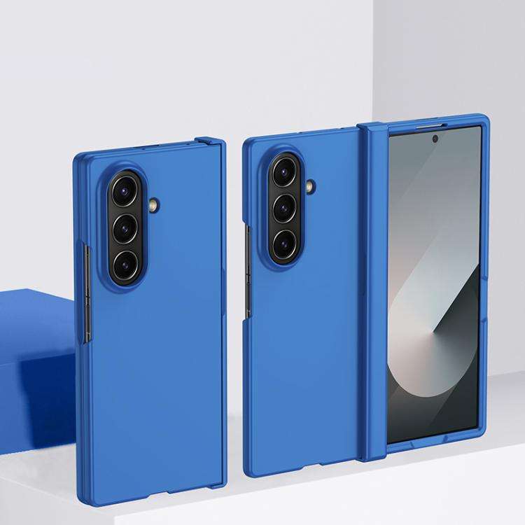 Skin Feel PC Phone Case with Hinge, For Galaxy Z Fold8 Ultra 5G, For Galaxy Z Flip8 5G, For Samsu...