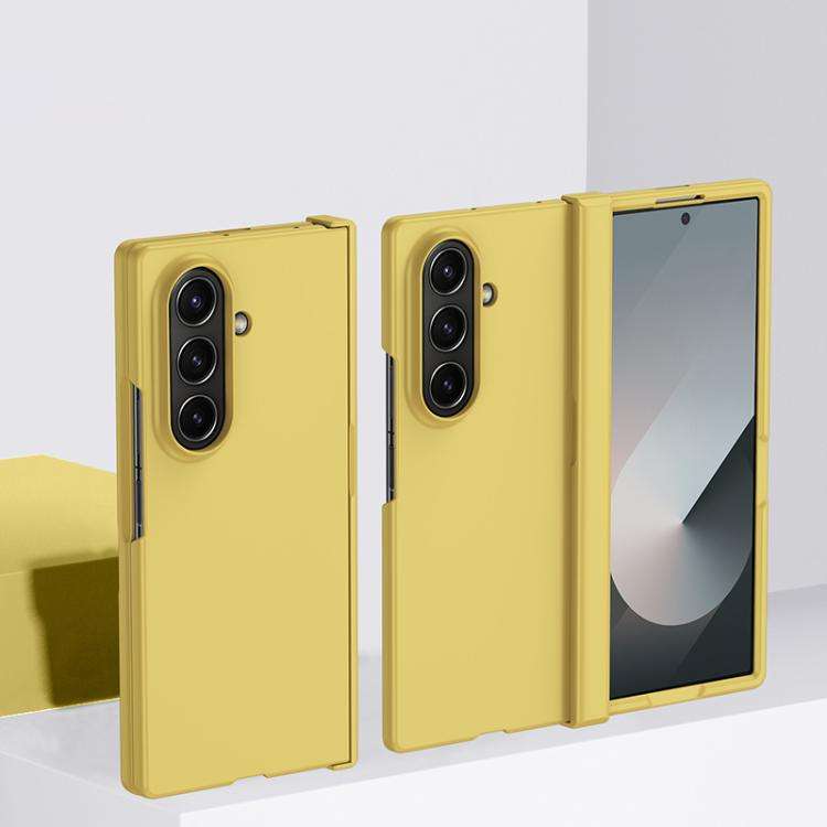 Skin Feel PC Phone Case with Hinge, For Galaxy Z Fold8 Ultra 5G, For Galaxy Z Flip8 5G, For Samsu...