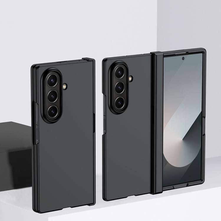 Skin Feel PC Phone Case with Hinge, For Galaxy Z Fold8 Ultra 5G, For Galaxy Z Flip8 5G, For Samsu...